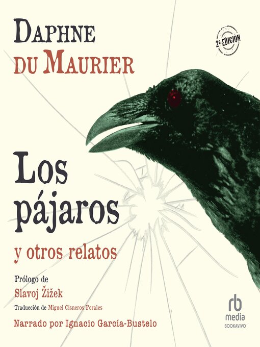 Title details for Los pájaros y otros relatos by Daphne Du Maurier - Wait list